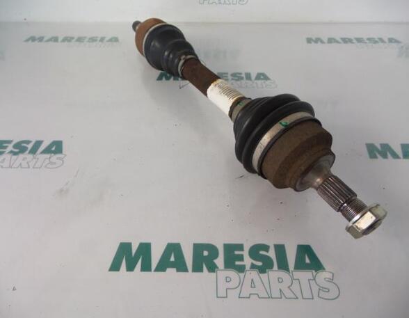 Drive Shaft PEUGEOT PARTNER Box Body/MPV (5_, G_)