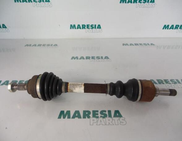 Drive Shaft PEUGEOT PARTNER Box Body/MPV (5_, G_)