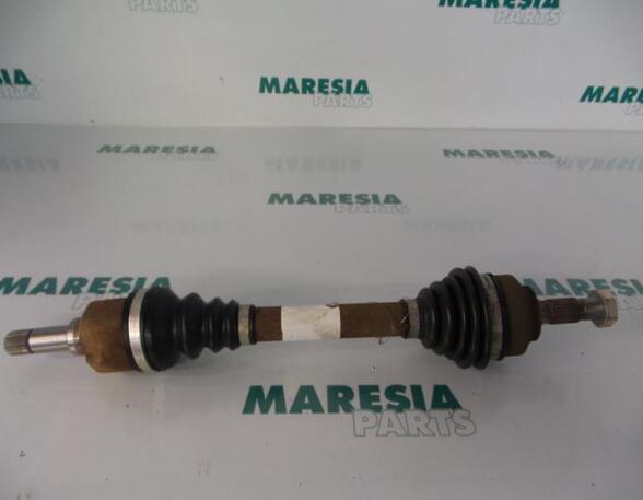 Drive Shaft PEUGEOT PARTNER Box Body/MPV (5_, G_)