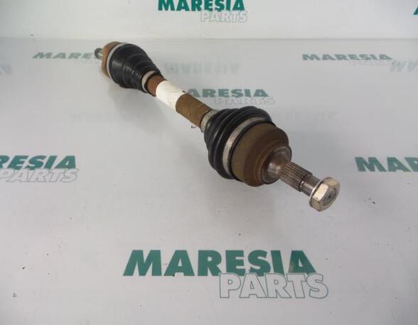 Drive Shaft PEUGEOT PARTNER Box Body/MPV (5_, G_)