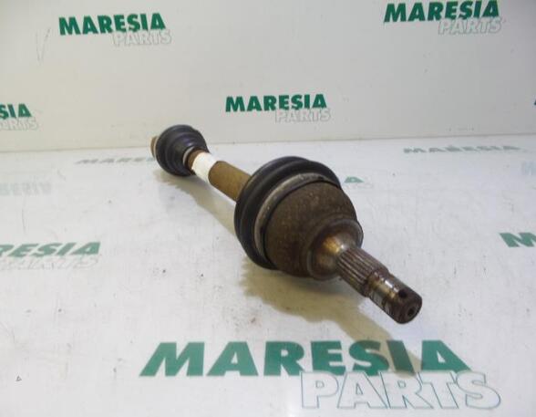 Drive Shaft PEUGEOT PARTNER Box Body/MPV