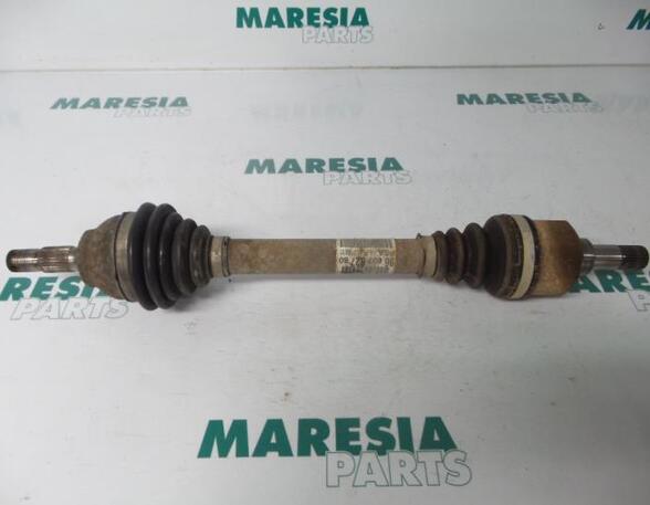 Drive Shaft PEUGEOT PARTNER Box Body/MPV