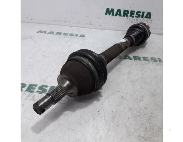 Drive Shaft PEUGEOT PARTNER Box Body/MPV