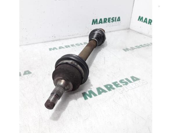 Drive Shaft PEUGEOT PARTNER Box Body/MPV