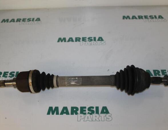 Drive Shaft PEUGEOT PARTNER Box Body/MPV