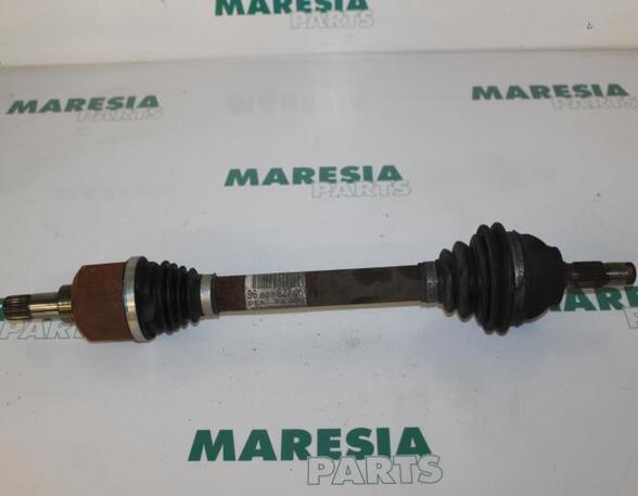 Drive Shaft PEUGEOT PARTNER Box Body/MPV