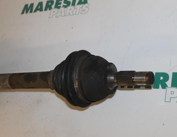 Drive Shaft PEUGEOT PARTNER Box Body/MPV