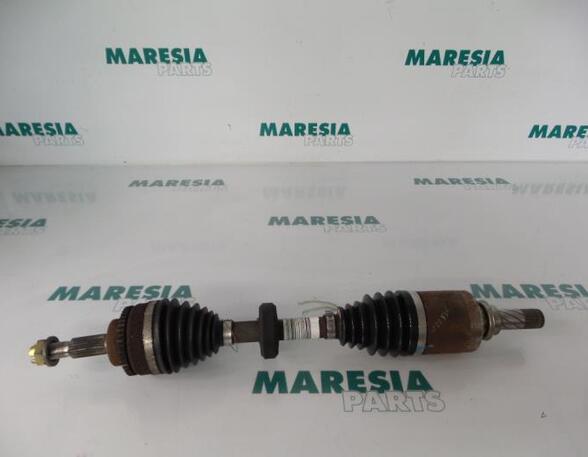 Drive Shaft RENAULT KANGOO Express (FC0/1_)