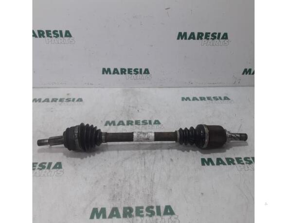 Drive Shaft RENAULT KANGOO Express (FW0/1_)