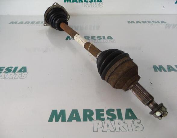 Drive Shaft RENAULT Trafic II Kasten (FL)