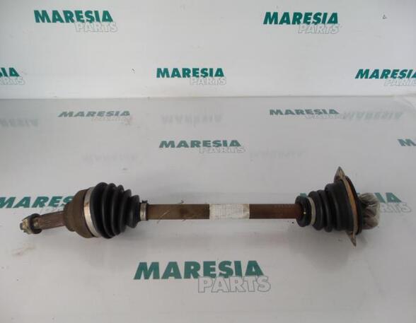 Drive Shaft RENAULT Trafic II Kasten (FL)