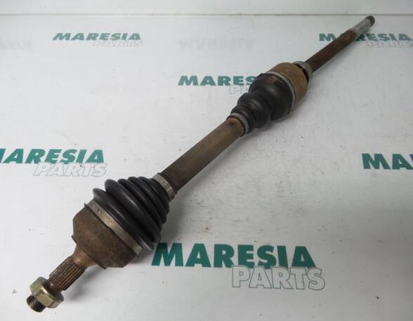 Drive Shaft CITROËN Berlingo/Berlingo First Kasten/Großraumlimousine (M)