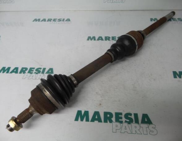 Drive Shaft CITROËN Berlingo/Berlingo First Kasten/Großraumlimousine (M)