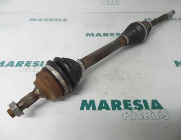 Drive Shaft CITROËN BERLINGO Box Body/MPV (B9)