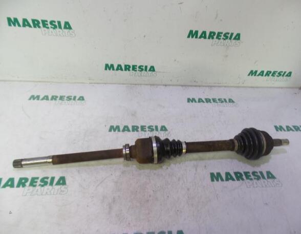 Drive Shaft PEUGEOT PARTNER Box Body/MPV (5_, G_)