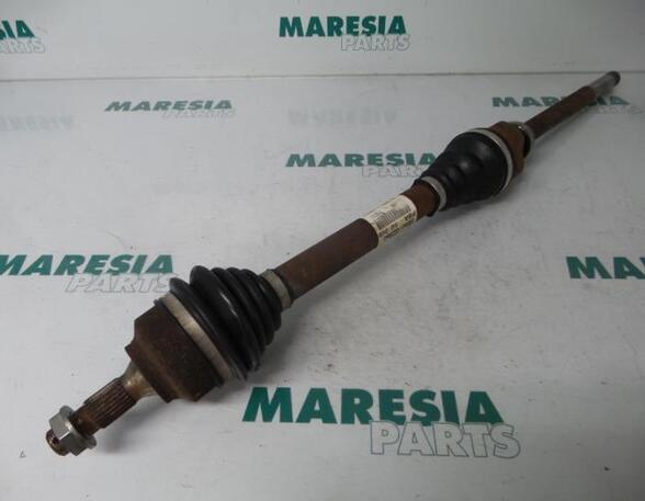 Drive Shaft PEUGEOT PARTNER Box Body/MPV