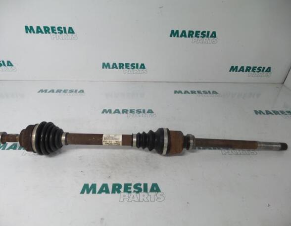 Drive Shaft PEUGEOT PARTNER Box Body/MPV