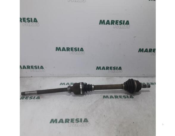 Drive Shaft PEUGEOT PARTNER Box Body/MPV