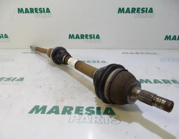 Drive Shaft PEUGEOT PARTNER Box Body/MPV