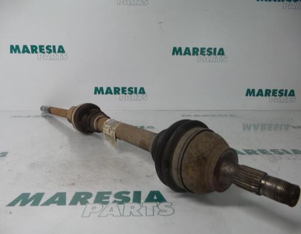 Drive Shaft PEUGEOT PARTNER Box Body/MPV