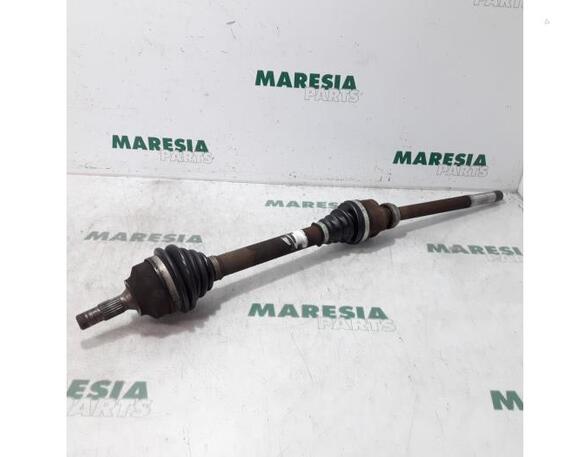 Drive Shaft PEUGEOT PARTNER Box Body/MPV