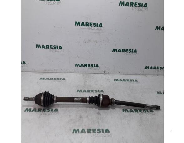 Drive Shaft PEUGEOT PARTNER Box Body/MPV