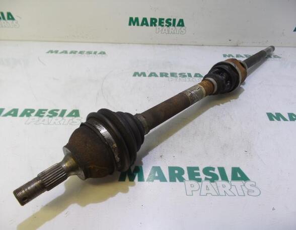 Drive Shaft PEUGEOT PARTNER Box Body/MPV