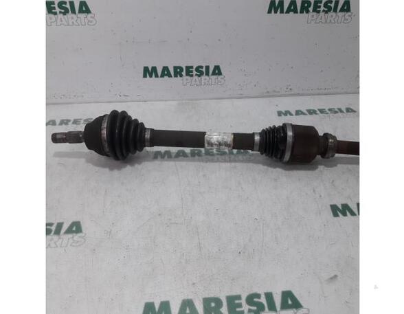 Drive Shaft PEUGEOT PARTNER Box Body/MPV