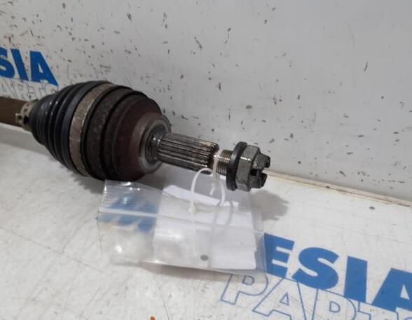 Drive Shaft RENAULT Clio IV Grandtour (KH)