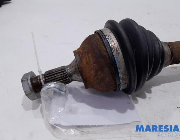 Drive Shaft PEUGEOT 2008 I (CU)