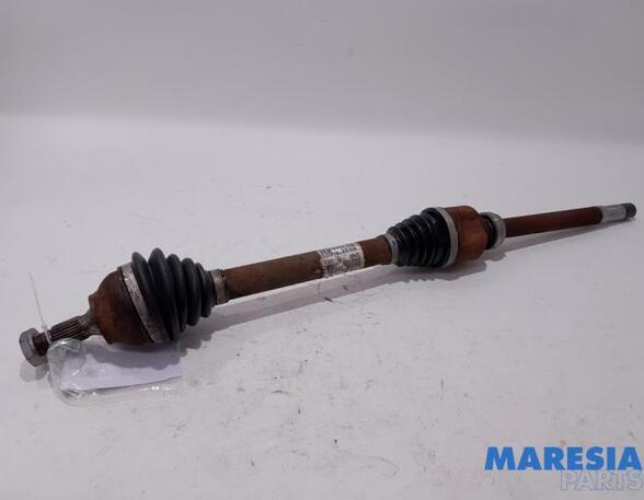 Drive Shaft PEUGEOT 2008 I (CU)