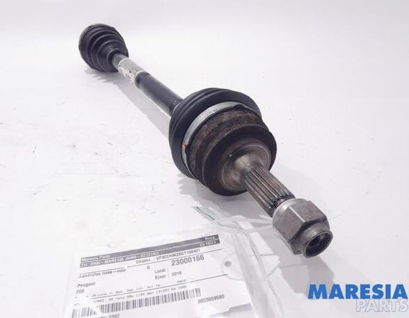 Drive Shaft PEUGEOT 208 I (CA, CC)