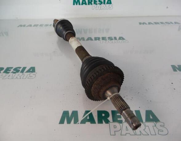 Drive Shaft PEUGEOT 206 Schrägheck (2A/C)