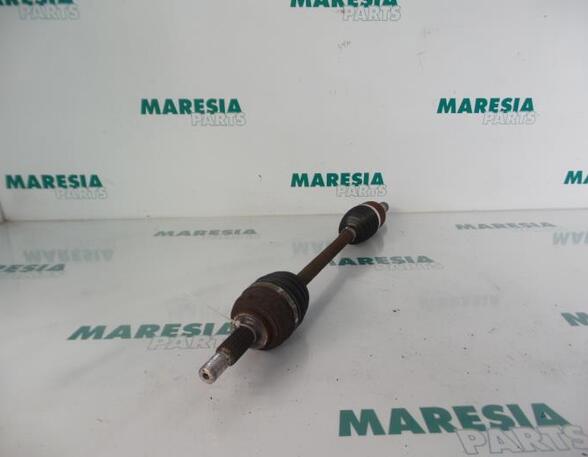 Drive Shaft RENAULT Clio III (BR0/1, CR0/1), RENAULT Clio IV (BH)