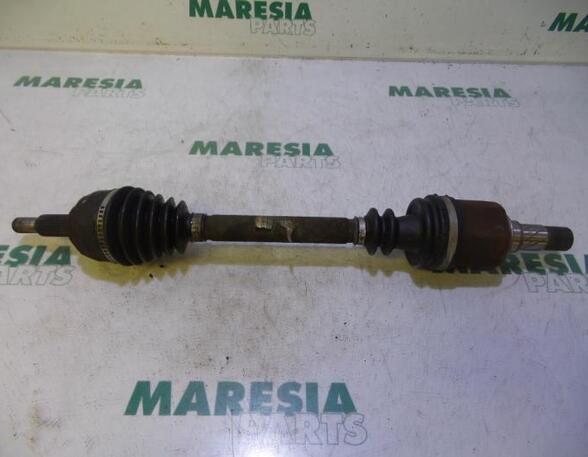 Drive Shaft RENAULT Scénic II (JM0/1)