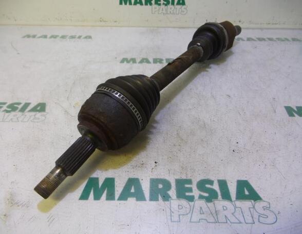 Drive Shaft RENAULT Scénic II (JM0/1)