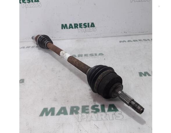 Drive Shaft CITROËN C3 Pluriel (HB_)