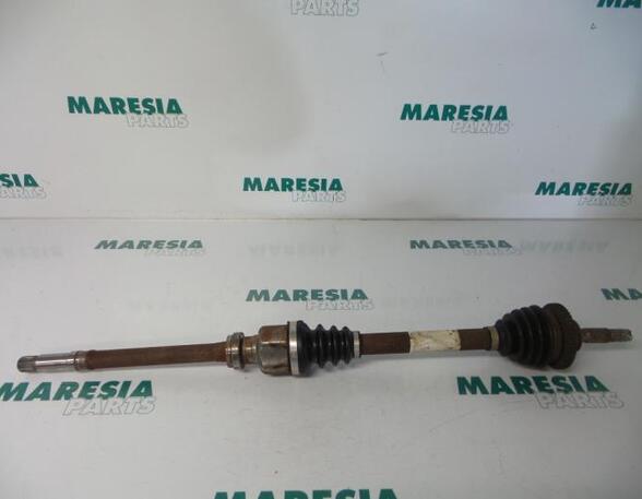 Drive Shaft PEUGEOT 206 Schrägheck (2A/C)