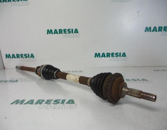 Drive Shaft PEUGEOT 206 Schrägheck (2A/C)