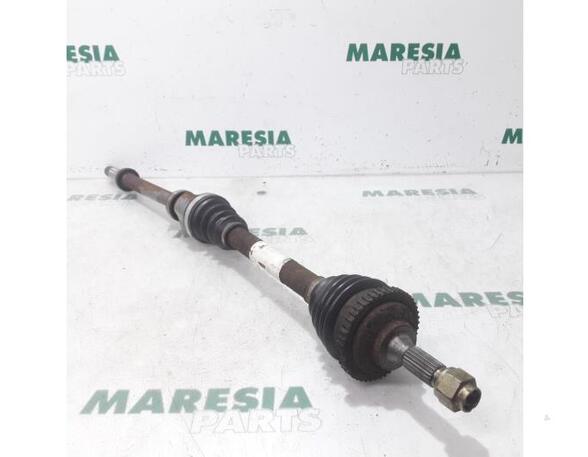 Drive Shaft PEUGEOT 206 Schrägheck (2A/C)