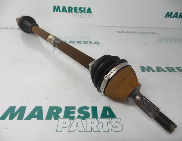 Drive Shaft PEUGEOT 1007 (KM)