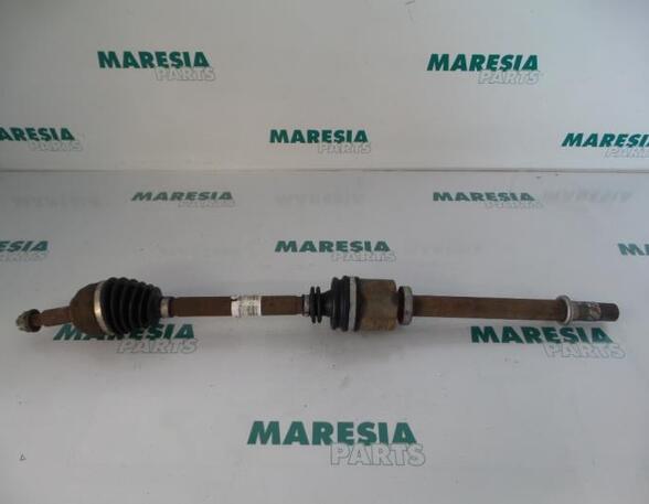 Drive Shaft RENAULT MEGANE II Estate (KM0/1_)