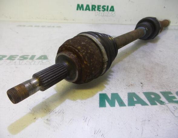 Drive Shaft RENAULT Scénic II (JM0/1)