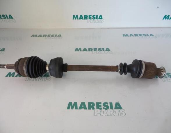 Drive Shaft RENAULT Megane Scenic (JA0/1), RENAULT Scénic I Großraumlimousine (FA0, JA0/1)