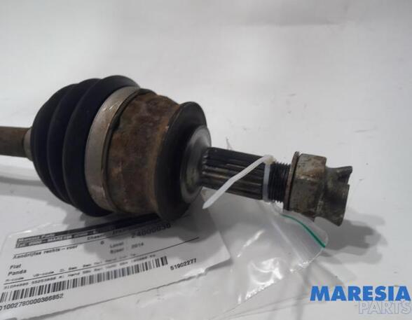 Drive Shaft FIAT Panda (312, 319), FIAT Panda Van (312, 519)