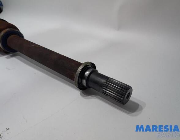 Drive Shaft RENAULT Scénic III (JZ0/1), RENAULT Grand Scénic III (JZ0/1)