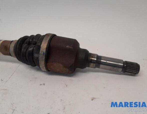 Drive Shaft PEUGEOT 2008 I (CU)