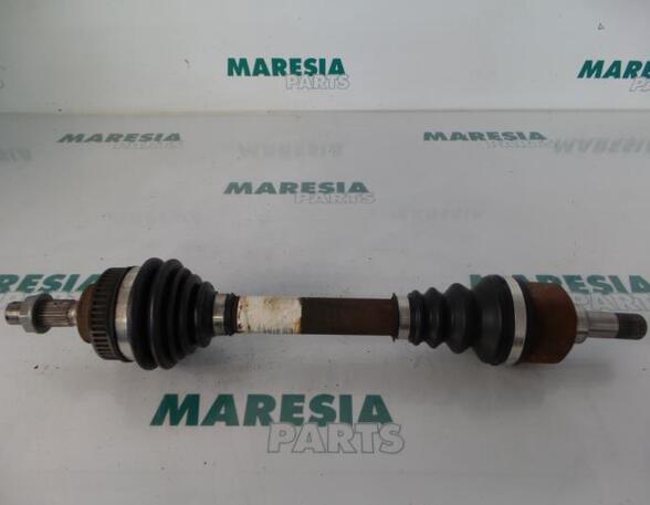 Drive Shaft CITROËN XSARA PICASSO (N68), PEUGEOT PARTNER Box Body/MPV (5_, G_), PEUGEOT PARTNER MPV (5_, G_)