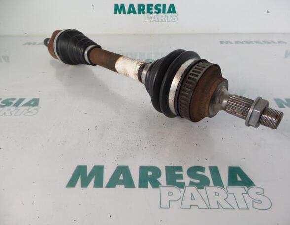 Drive Shaft CITROËN XSARA PICASSO (N68), PEUGEOT PARTNER Box Body/MPV (5_, G_), PEUGEOT PARTNER MPV (5_, G_)