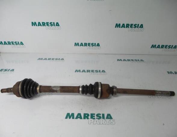 Drive Shaft PEUGEOT 307 (3A/C), PEUGEOT 307 Break (3E), PEUGEOT 307 SW (3H), PEUGEOT 307 CC (3B)